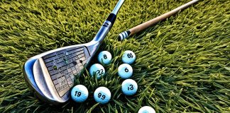 Golf Ball Numbers Explained: Their Meaning Revealed history of golf ball numbers