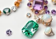 Top Gemstone Jewelry Trends Dominating Fashion gemstone jewelry trends