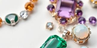 Top Gemstone Jewelry Trends Dominating Fashion gemstone jewelry trends