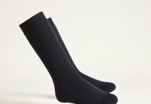 The Role of Dress Socks in Men’s Wear: Details That Make a Difference dress socks for men's fashion
