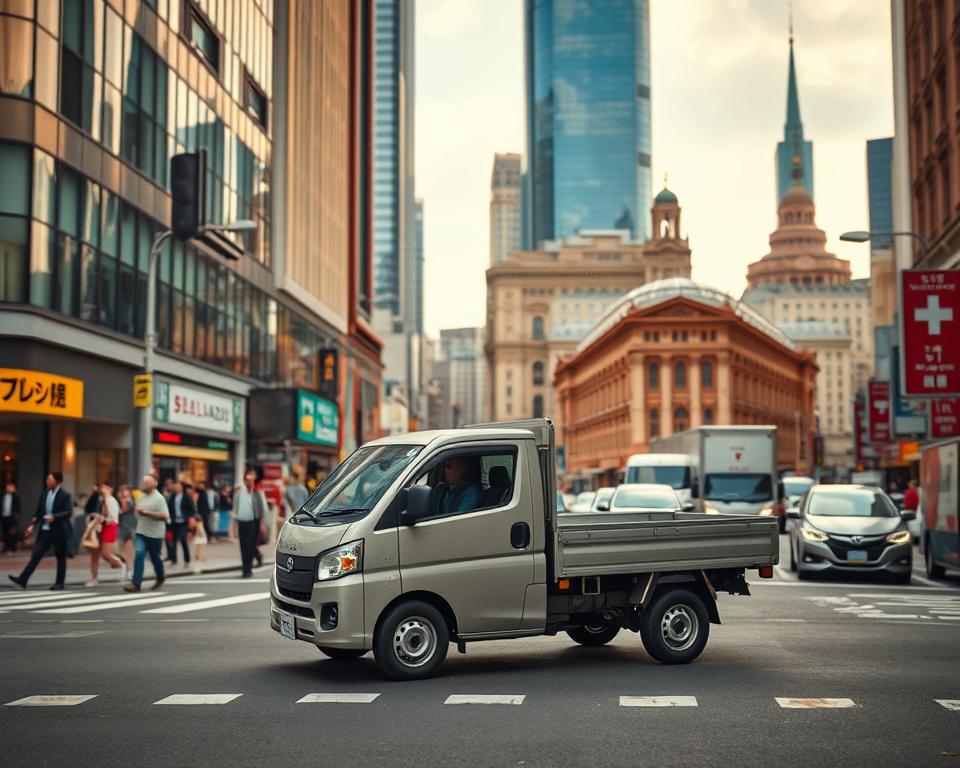 kei trucks global appeal