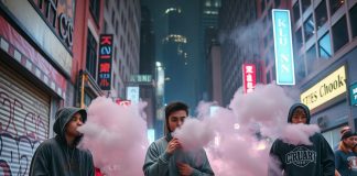 Cloud Couture: How Vaping Became a Streetwear Statement vape culture in streetwear