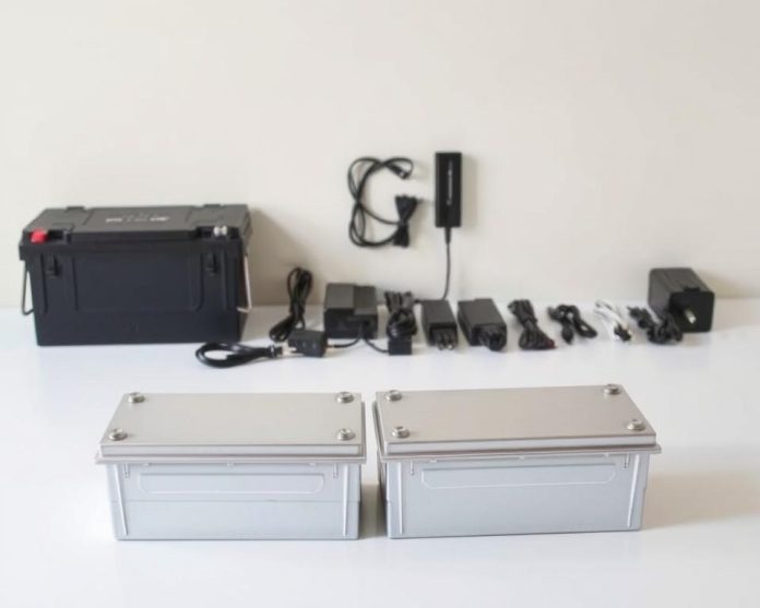 mobility scooter batteries