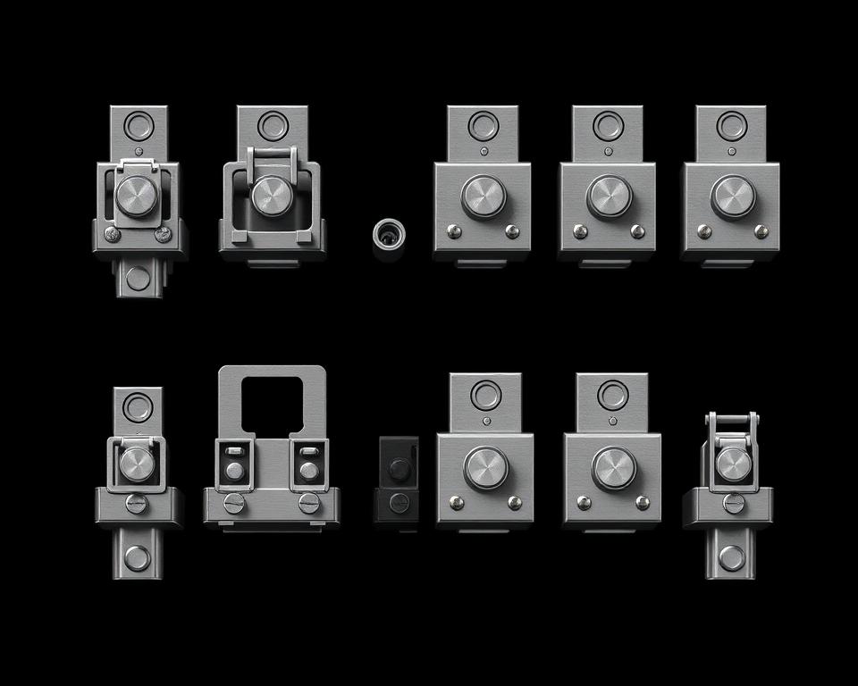 Battery Terminal Configurations