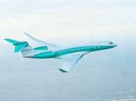 Flying Rich: How the G700 Redefines What It Means to Arrive in Style