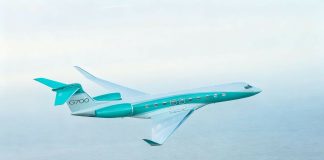 Flying Rich: How the G700 Redefines What It Means to Arrive in Style