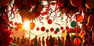 The Evolution of Party Accessories: From Classic Balloons to Smart Decorations