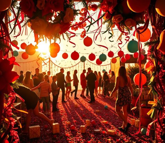 The Evolution of Party Accessories: From Classic Balloons to Smart Decorations